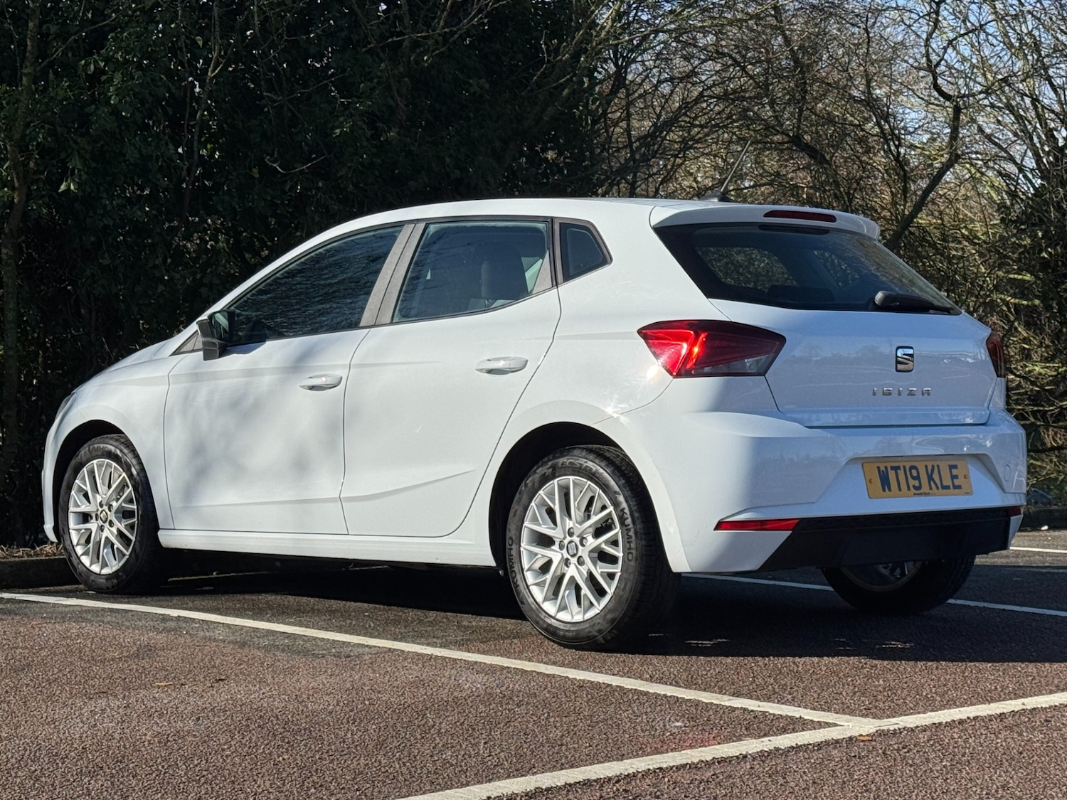 Used SEAT Ibiza 2019 for sale - 77557106: Photo 13