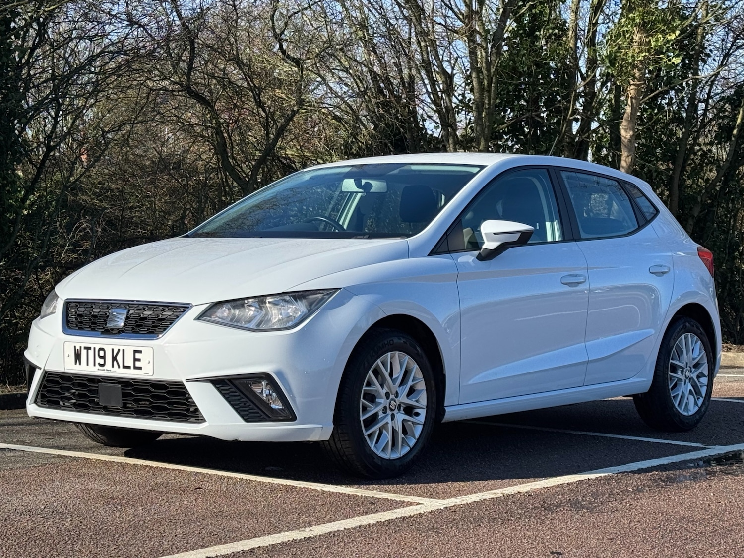 Used SEAT Ibiza 2019 for sale - 77557106: Photo 15