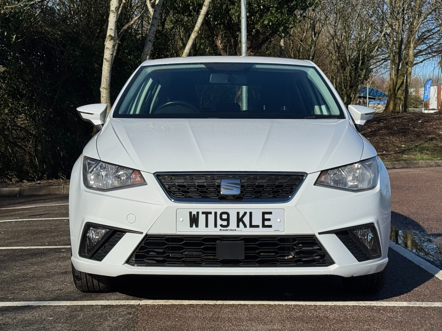 Used SEAT Ibiza 2019 for sale - 77557106: Photo 16
