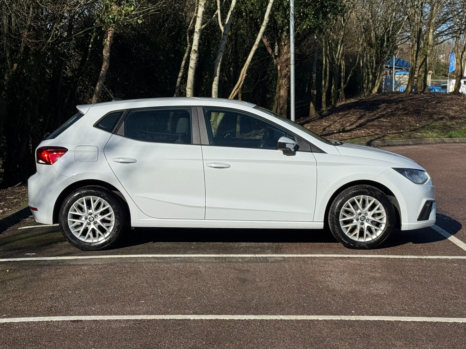 Used SEAT Ibiza 2019 for sale - 77557106: Photo 2