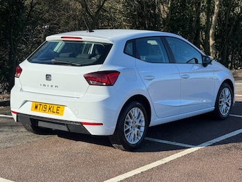 Used SEAT Ibiza 2019 for sale - 77557106: Photo