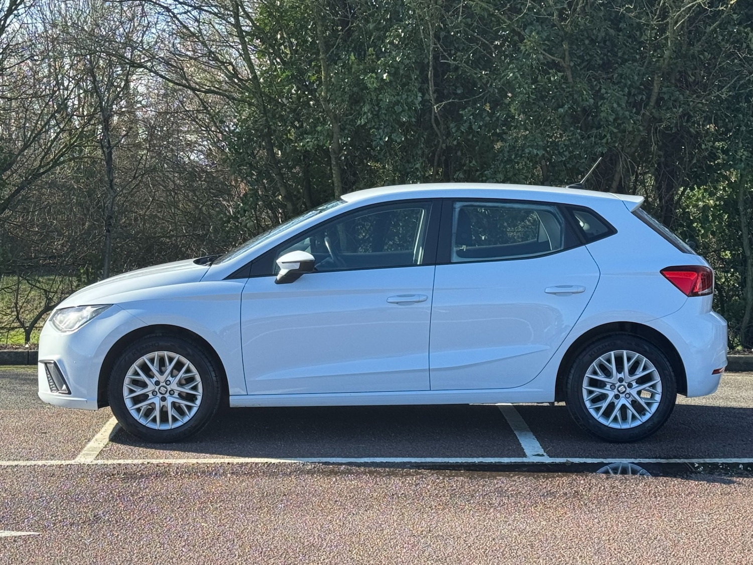Used SEAT Ibiza 2019 for sale - 77557106: Photo 6