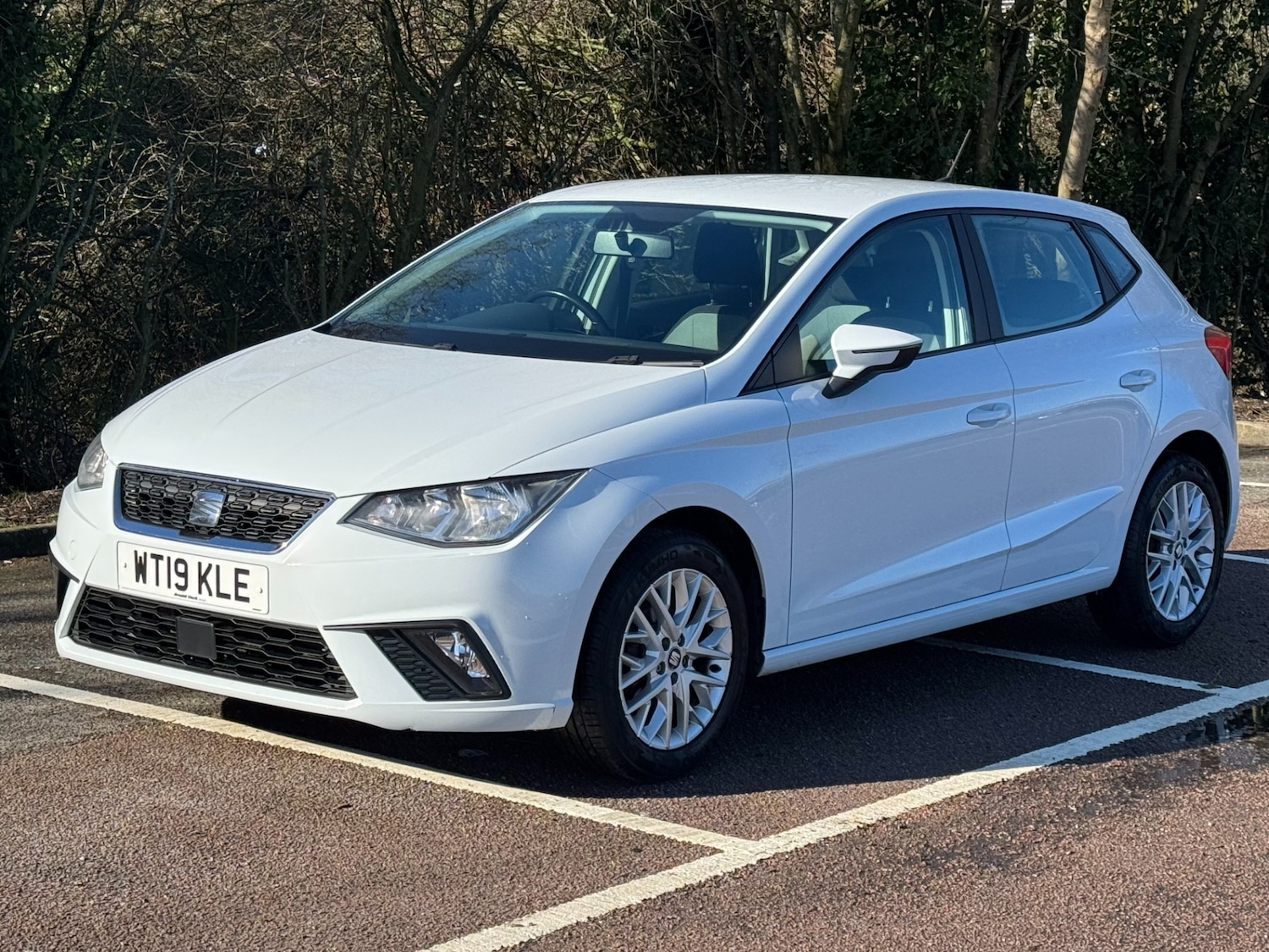 Used SEAT Ibiza 2019 for sale - 77557106: Photo 7