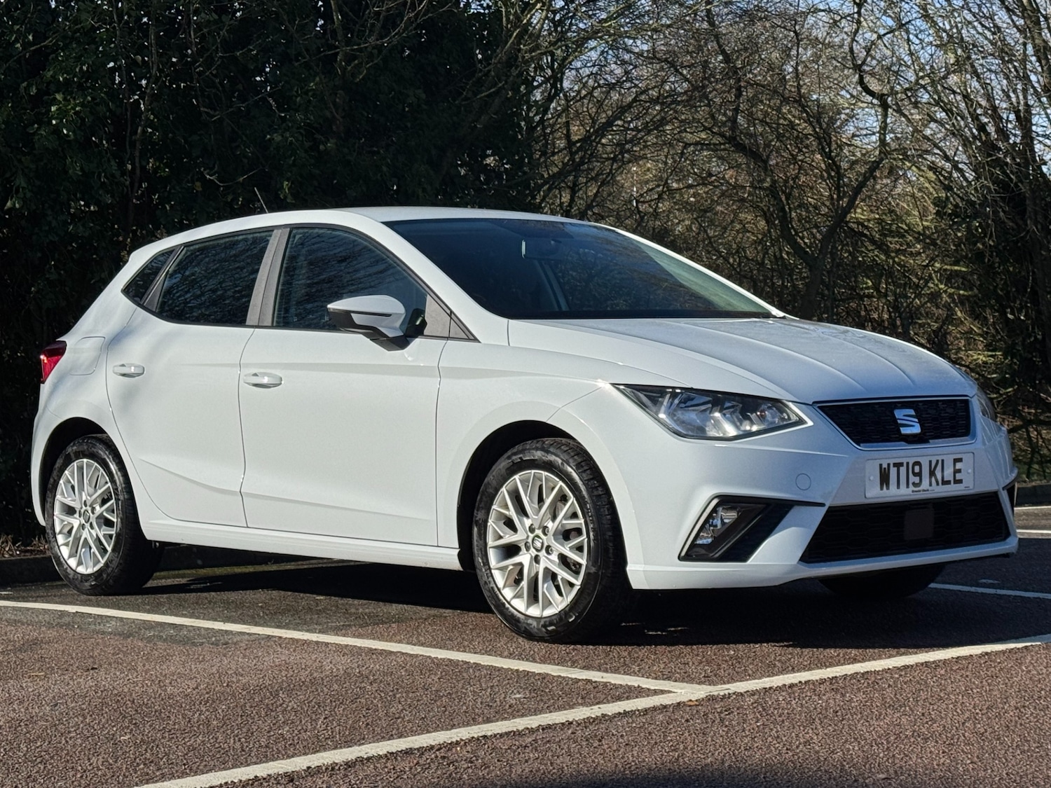 Used SEAT Ibiza 2019 for sale - 77557106: Photo 9