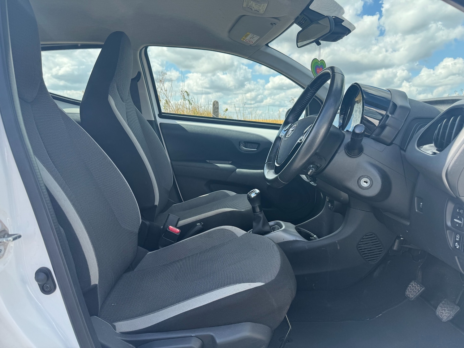 Vehicle 16