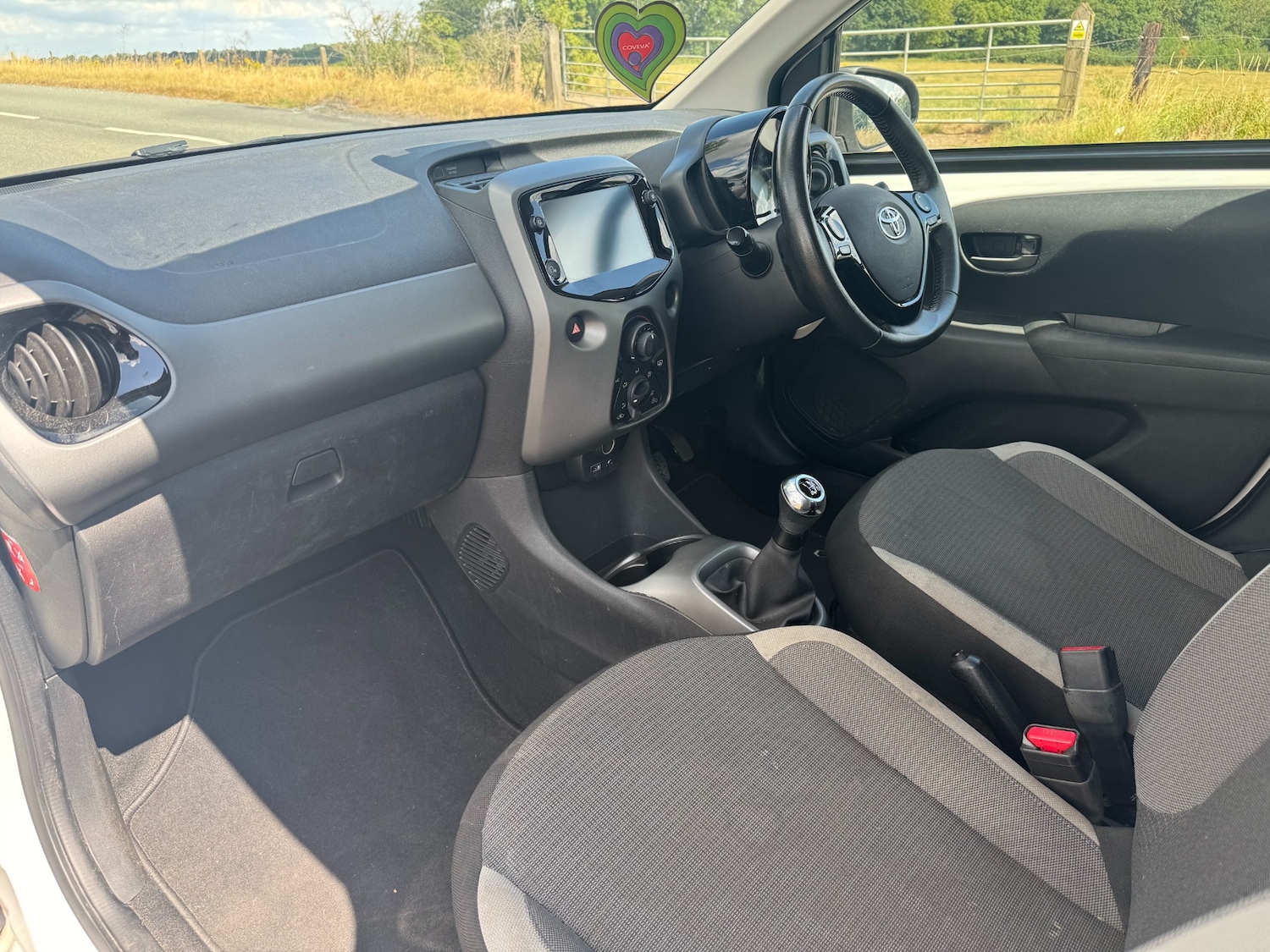 Vehicle 18
