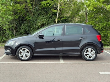 Used Volkswagen Polo 2017 for sale - 78287056: Photo