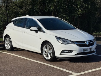 Used Vauxhall Astra 2017 for sale - 78955284: Photo