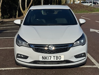 Used Vauxhall Astra 2017 for sale - 78955284: Photo