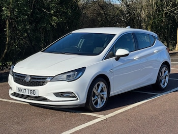 Used Vauxhall Astra 2017 for sale - 78955284: Photo