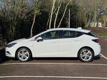 Used Vauxhall Astra 2017 for sale - 78955284: Photo