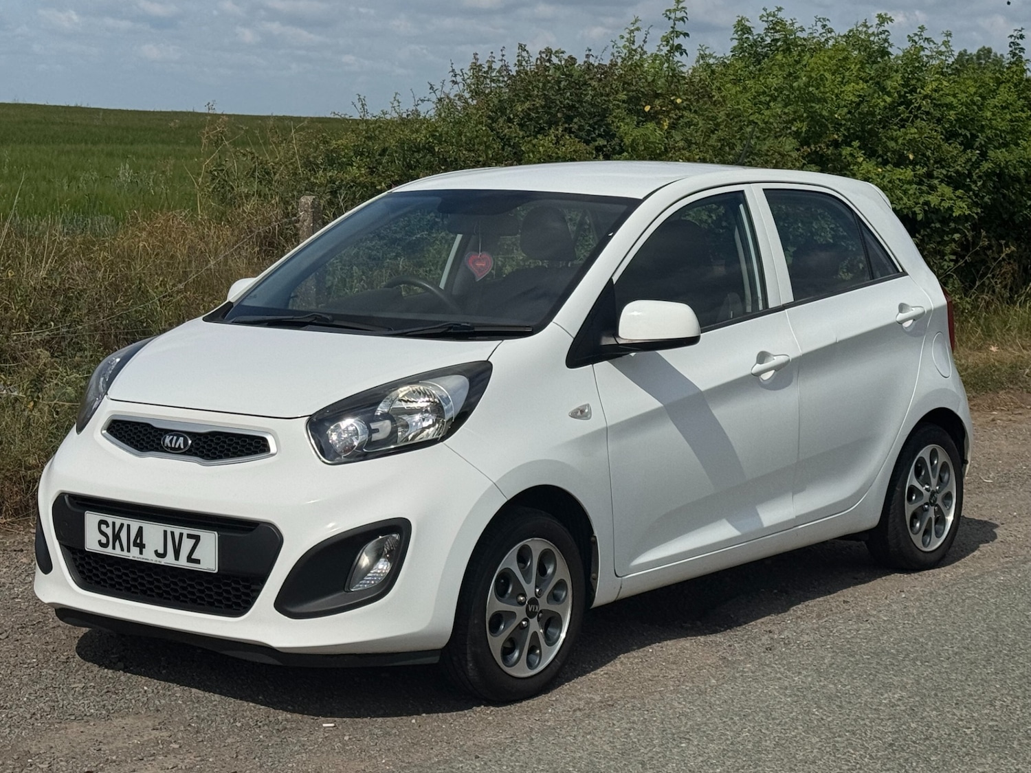 Used Kia Picanto 2014 for sale - 76924661: Photo 1