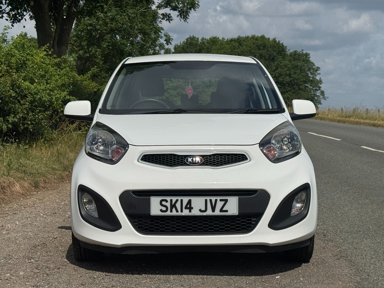 Used Kia Picanto 2014 for sale - 76924661: Photo 10