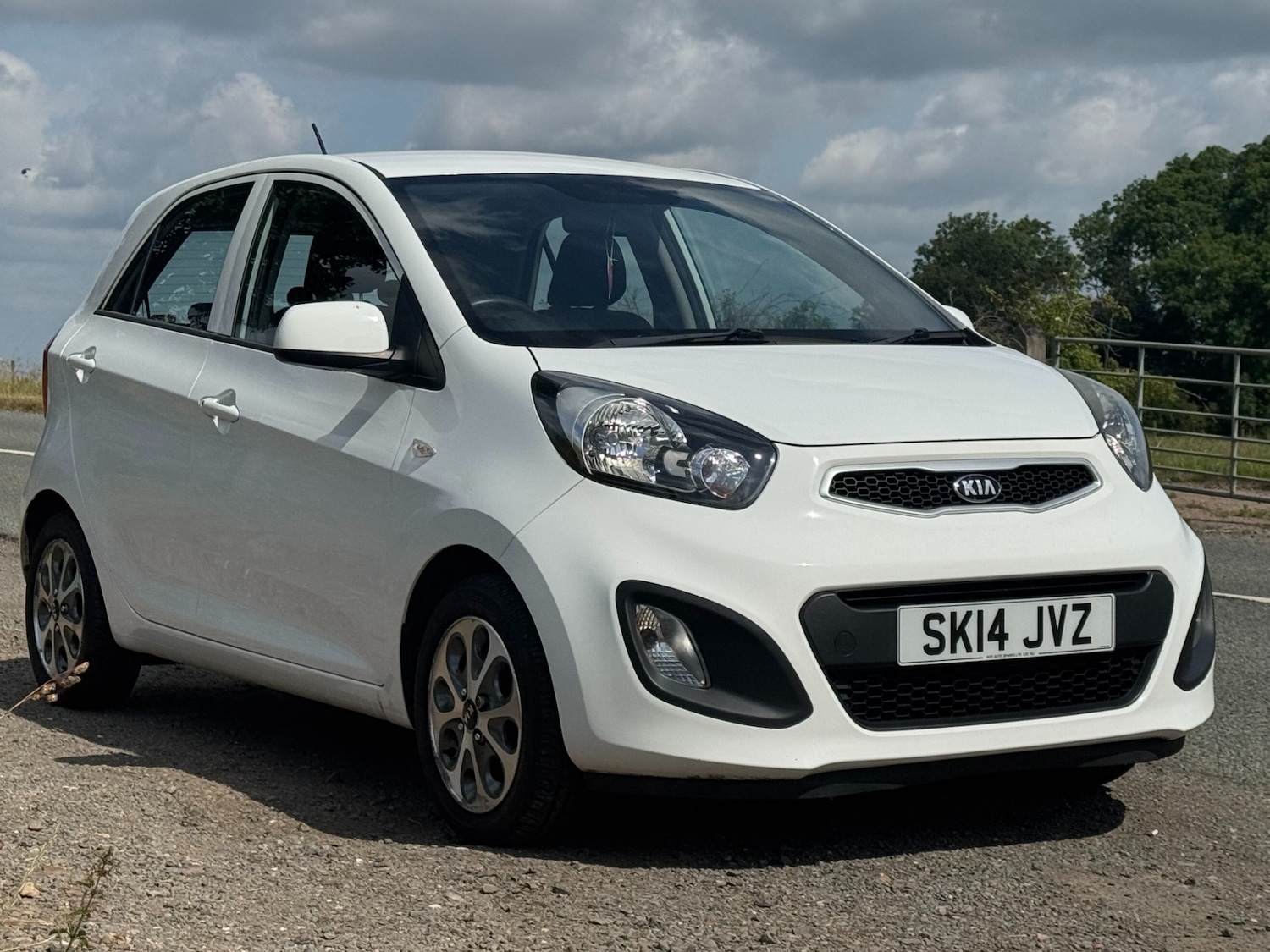 Used Kia Picanto 2014 for sale - 76924661: Photo 11