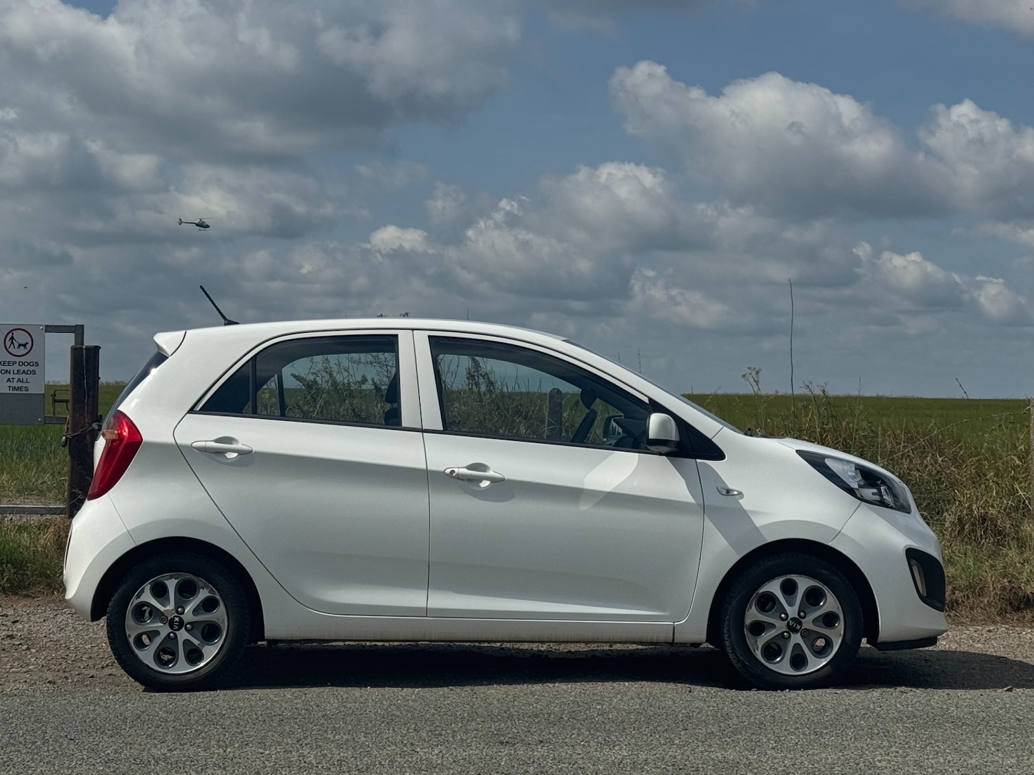 Used Kia Picanto 2014 for sale - 76924661: Photo 12