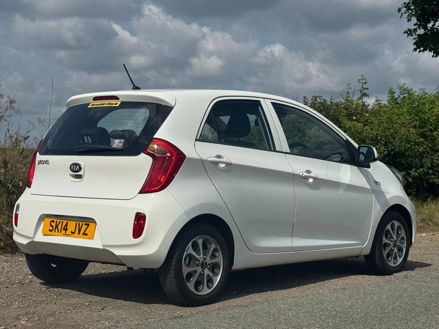 Used Kia Picanto 2014 for sale - 76924661: Photo 13
