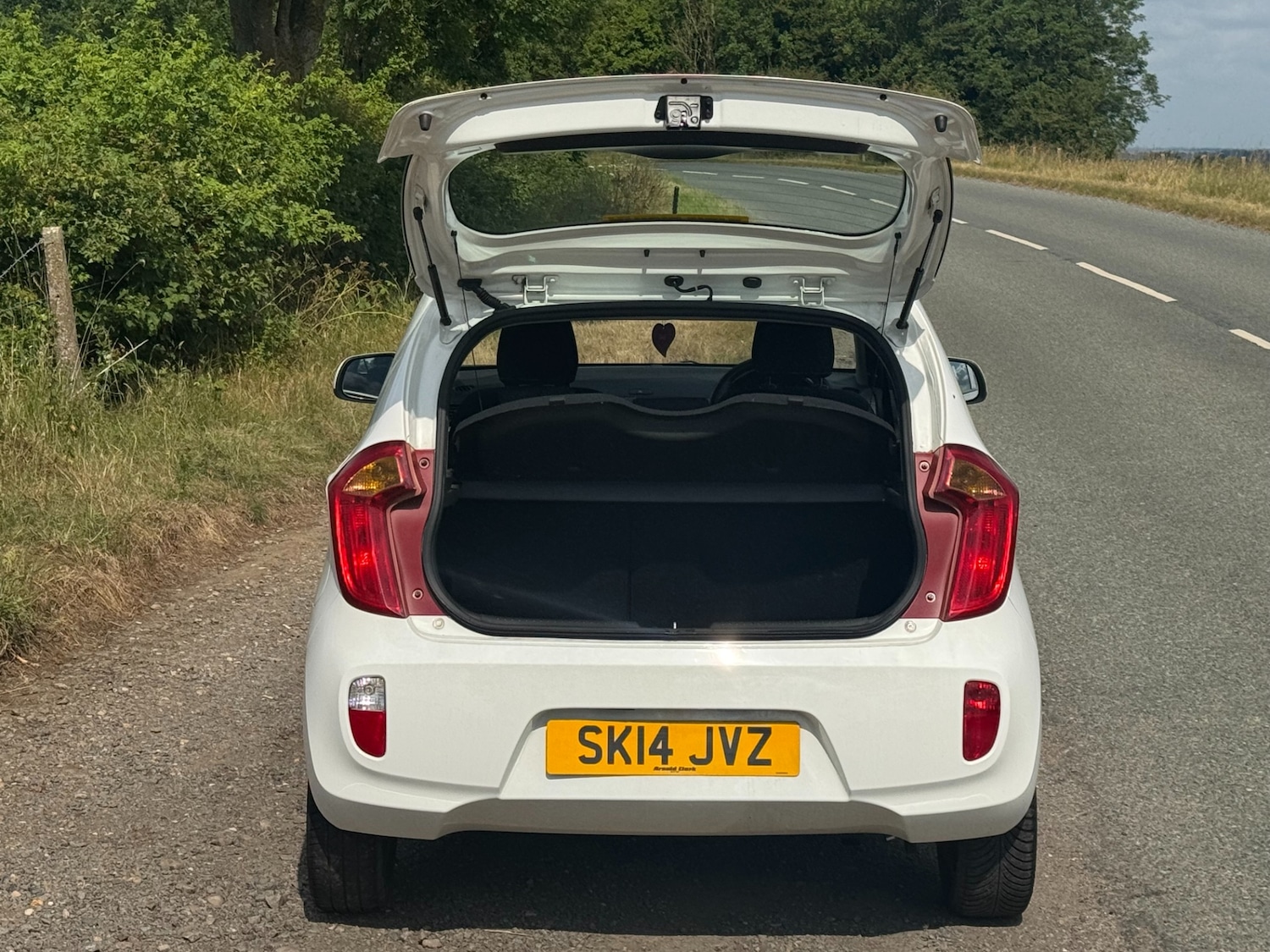 Used Kia Picanto 2014 for sale - 76924661: Photo 17