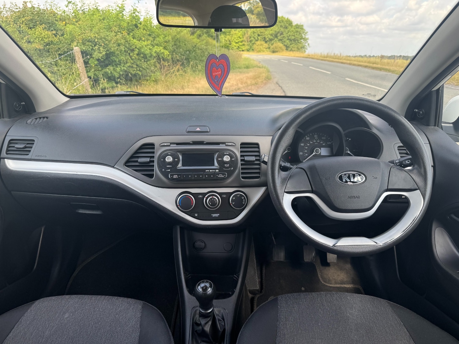 Used Kia Picanto 2014 for sale - 76924661: Photo 19