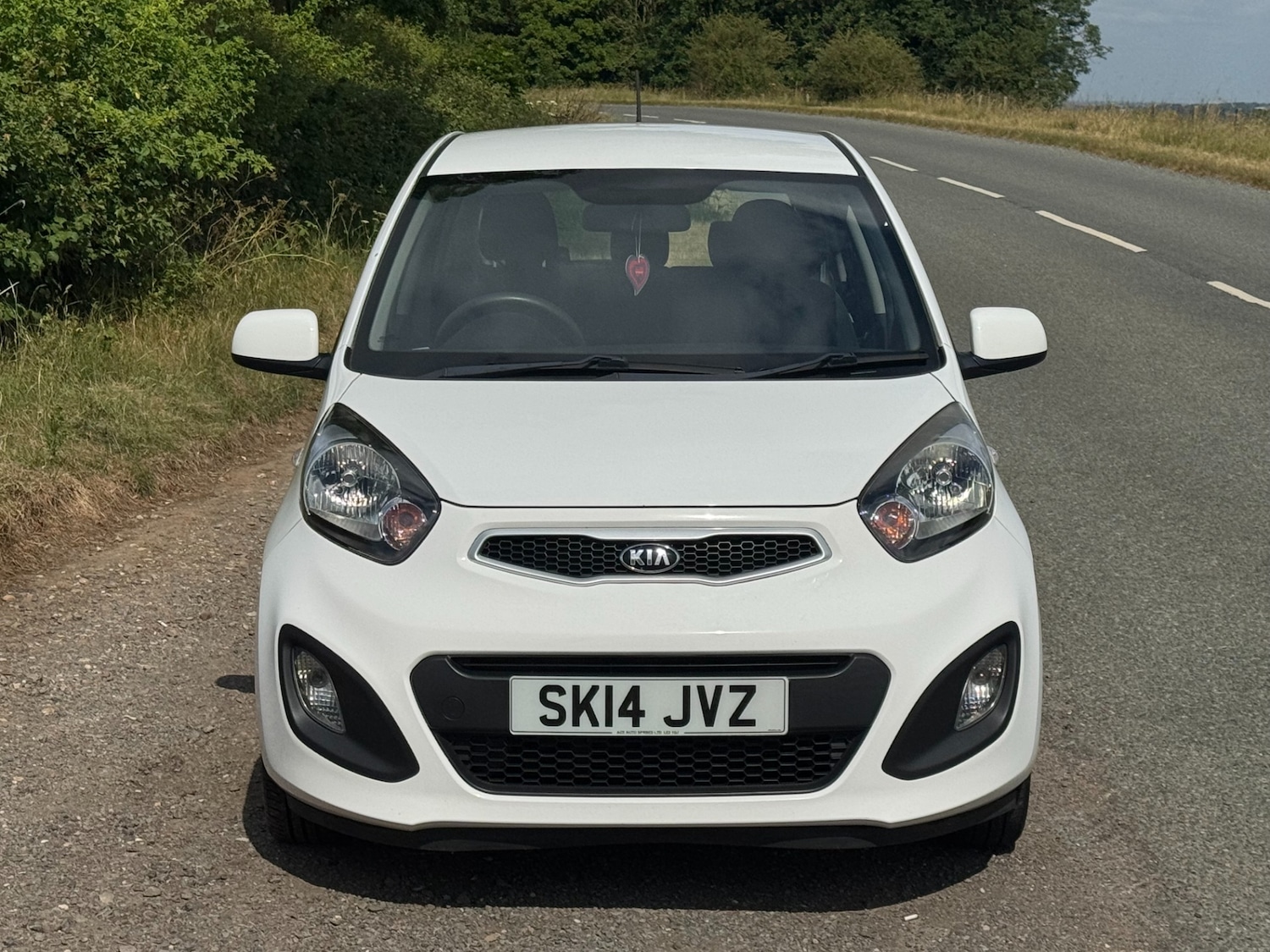 Used Kia Picanto 2014 for sale - 76924661: Photo 2