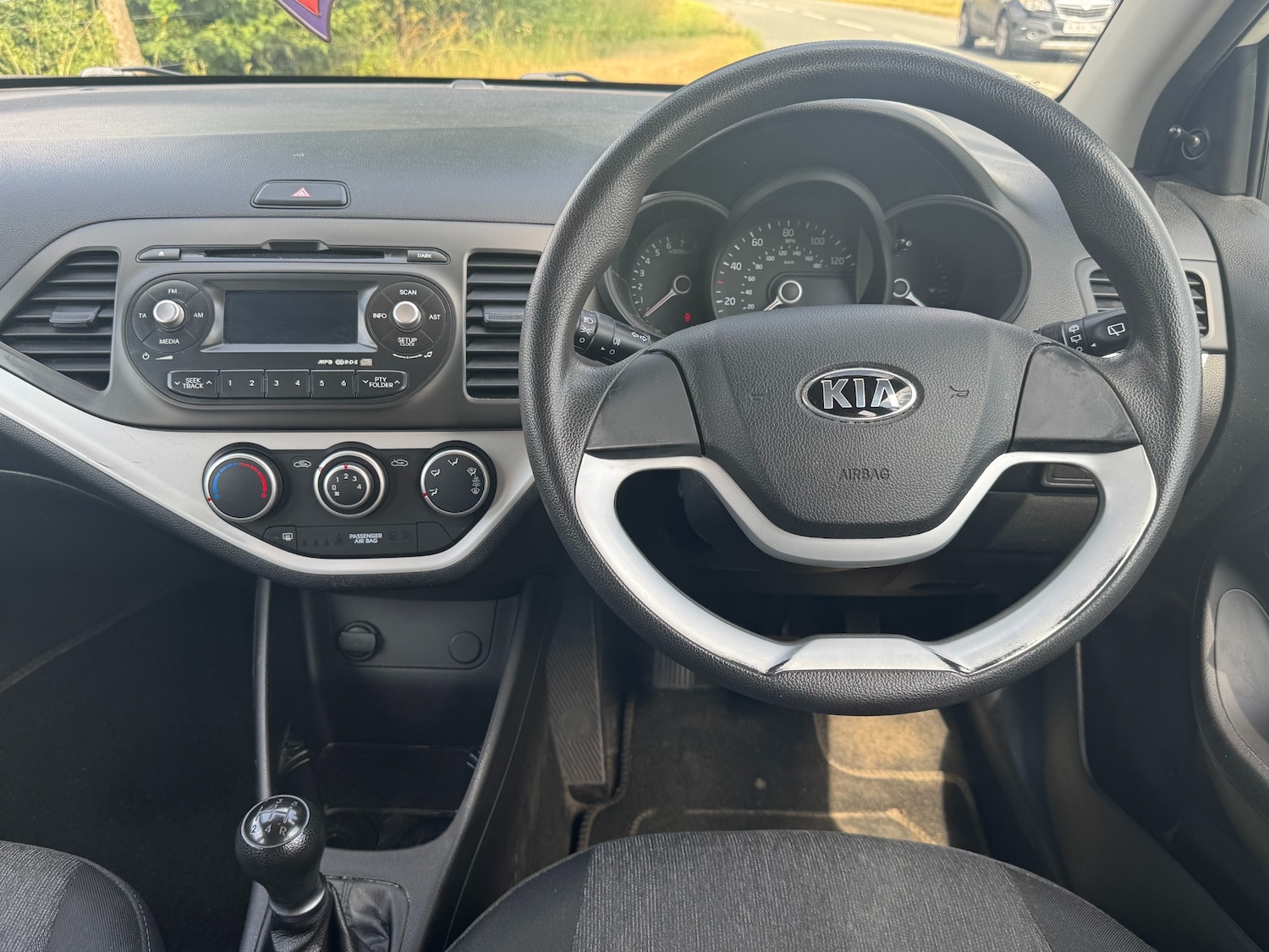 Used Kia Picanto 2014 for sale - 76924661: Photo 20