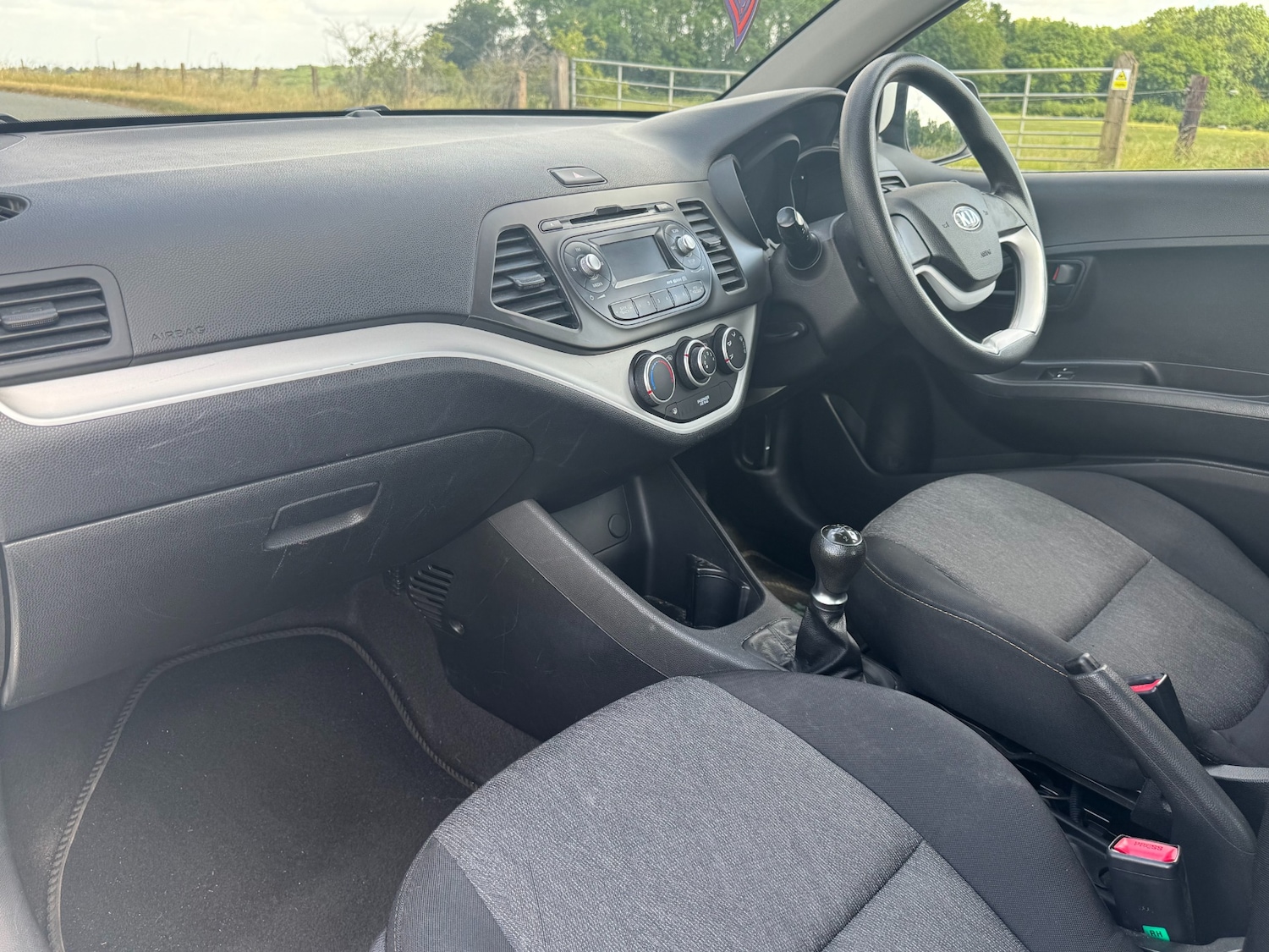 Used Kia Picanto 2014 for sale - 76924661: Photo 26