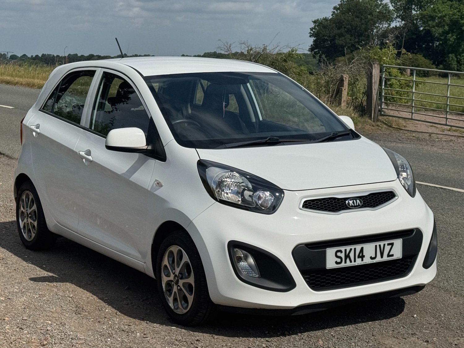 Used Kia Picanto 2014 for sale - 76924661: Photo 3