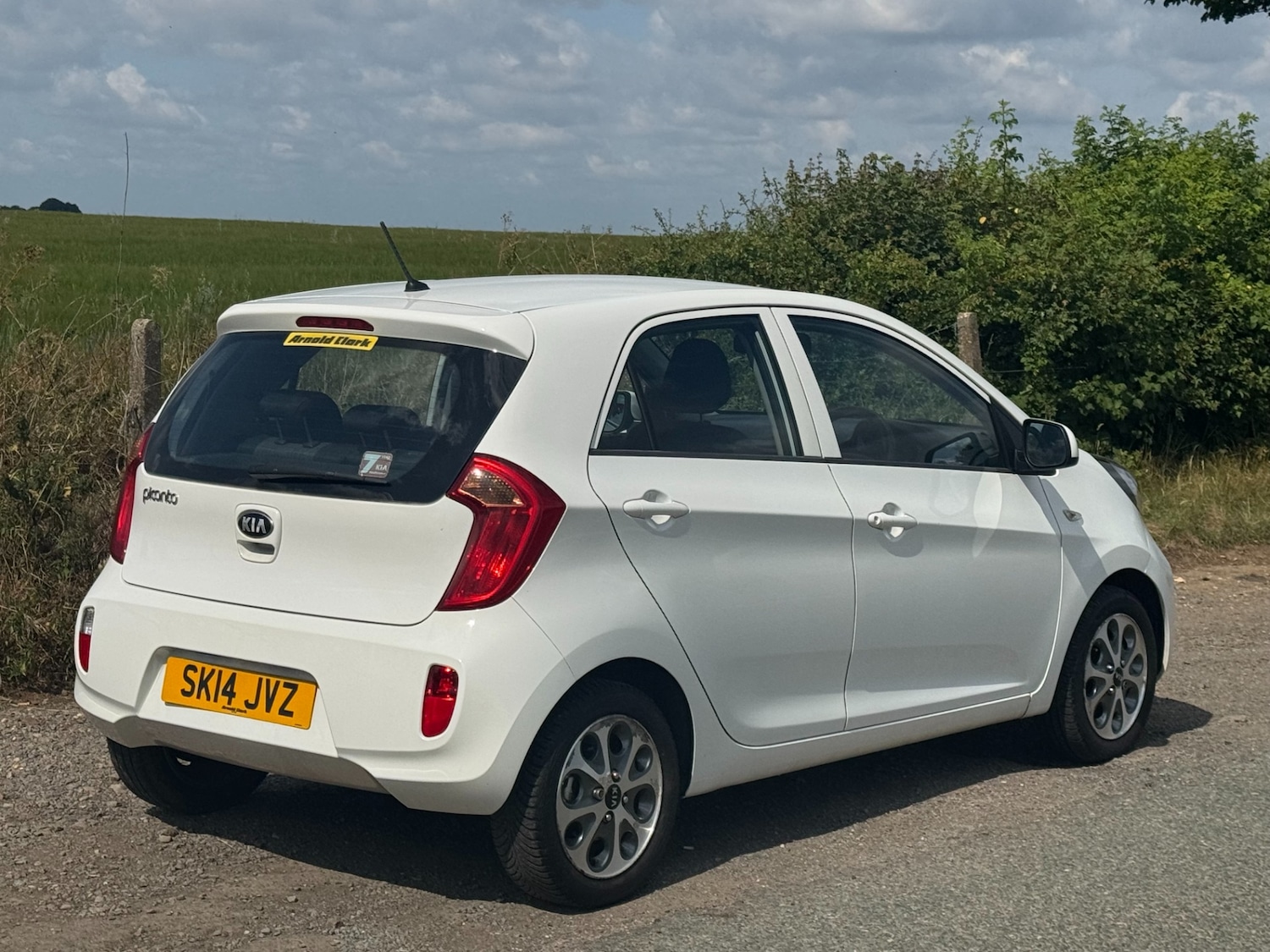 Used Kia Picanto 2014 for sale - 76924661: Photo 5