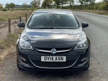 Used Vauxhall Astra 2014 for sale - 75740254: Photo