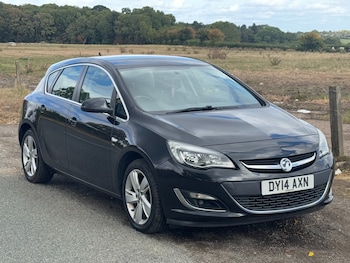 Used Vauxhall Astra 2014 for sale - 75740254: Photo