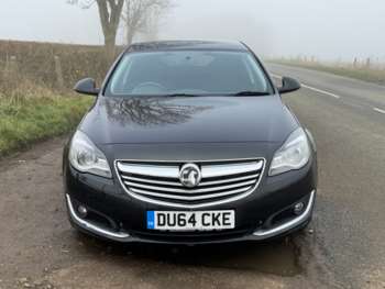 Used Vauxhall Insignia 2014 for sale - 74456438: Photo