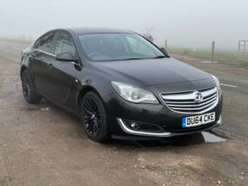 Used Vauxhall Insignia 2014 for sale - 74456438: Photo