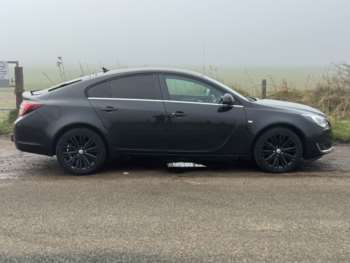 Used Vauxhall Insignia 2014 for sale - 74456438: Photo