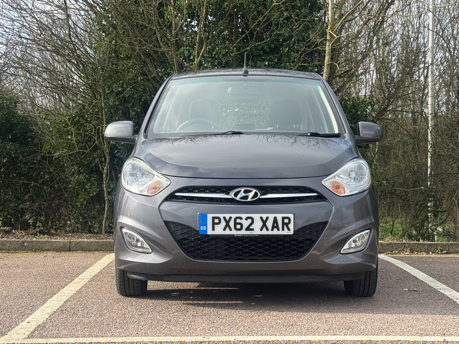 Used Hyundai i10 2012 for sale - 77662671: Photo 10