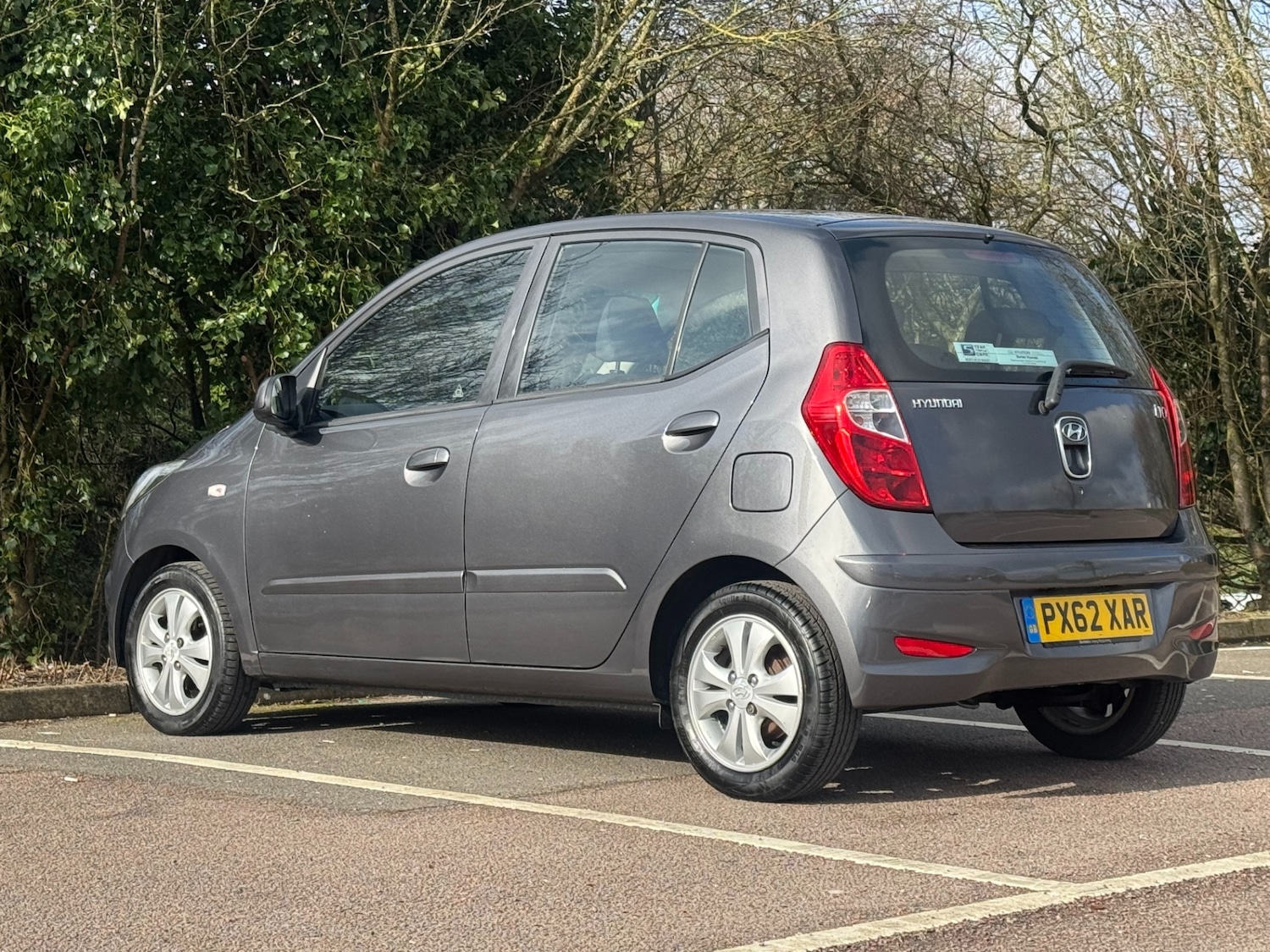 Used Hyundai i10 2012 for sale - 77662671: Photo 13