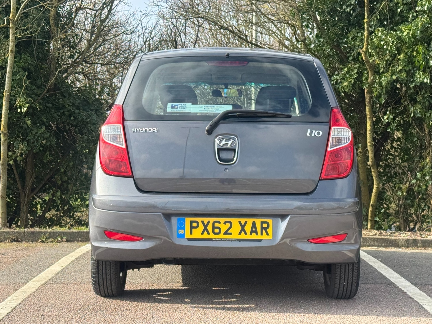 Used Hyundai i10 2012 for sale - 77662671: Photo 14