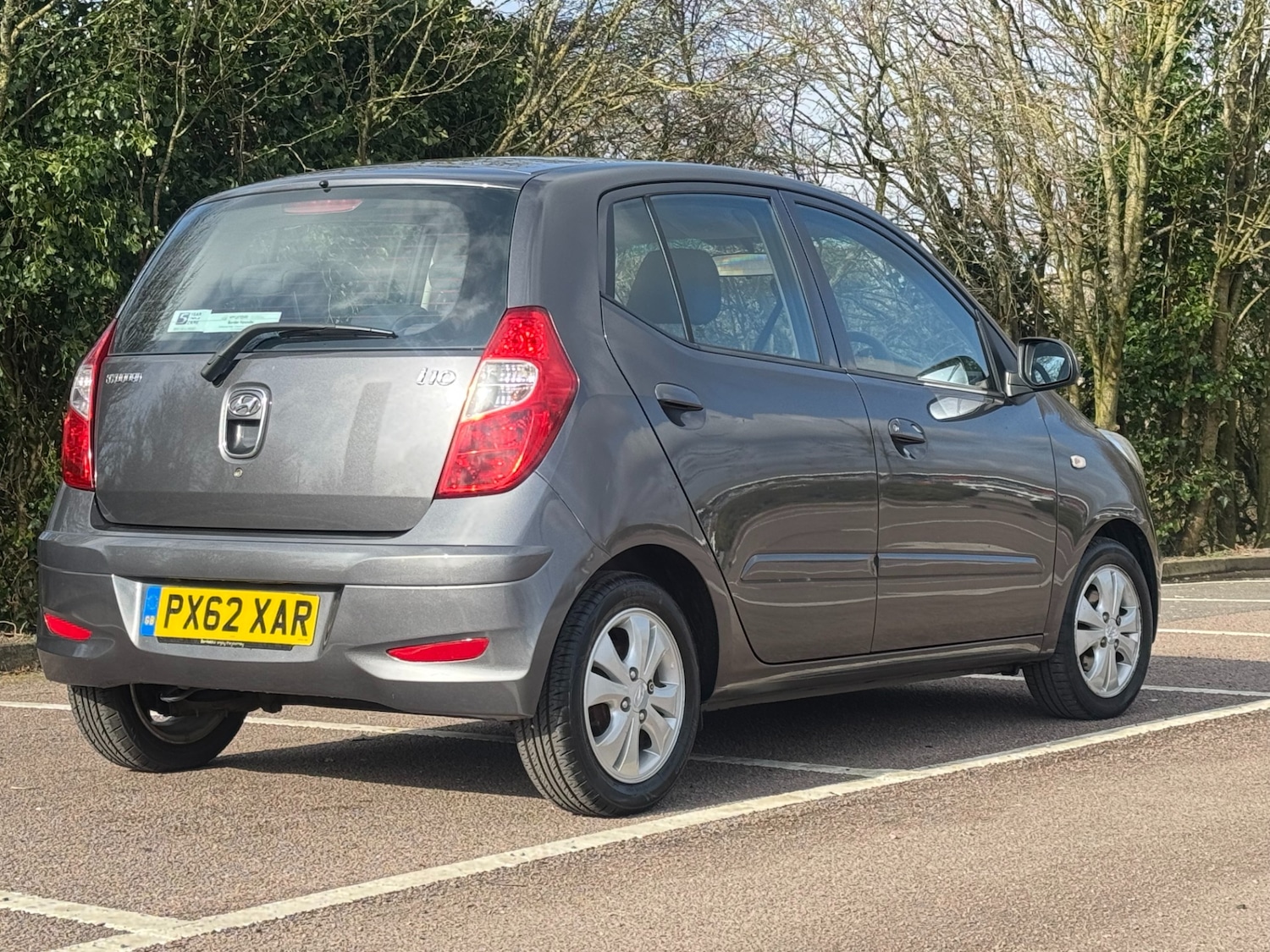 Used Hyundai i10 2012 for sale - 77662671: Photo 15