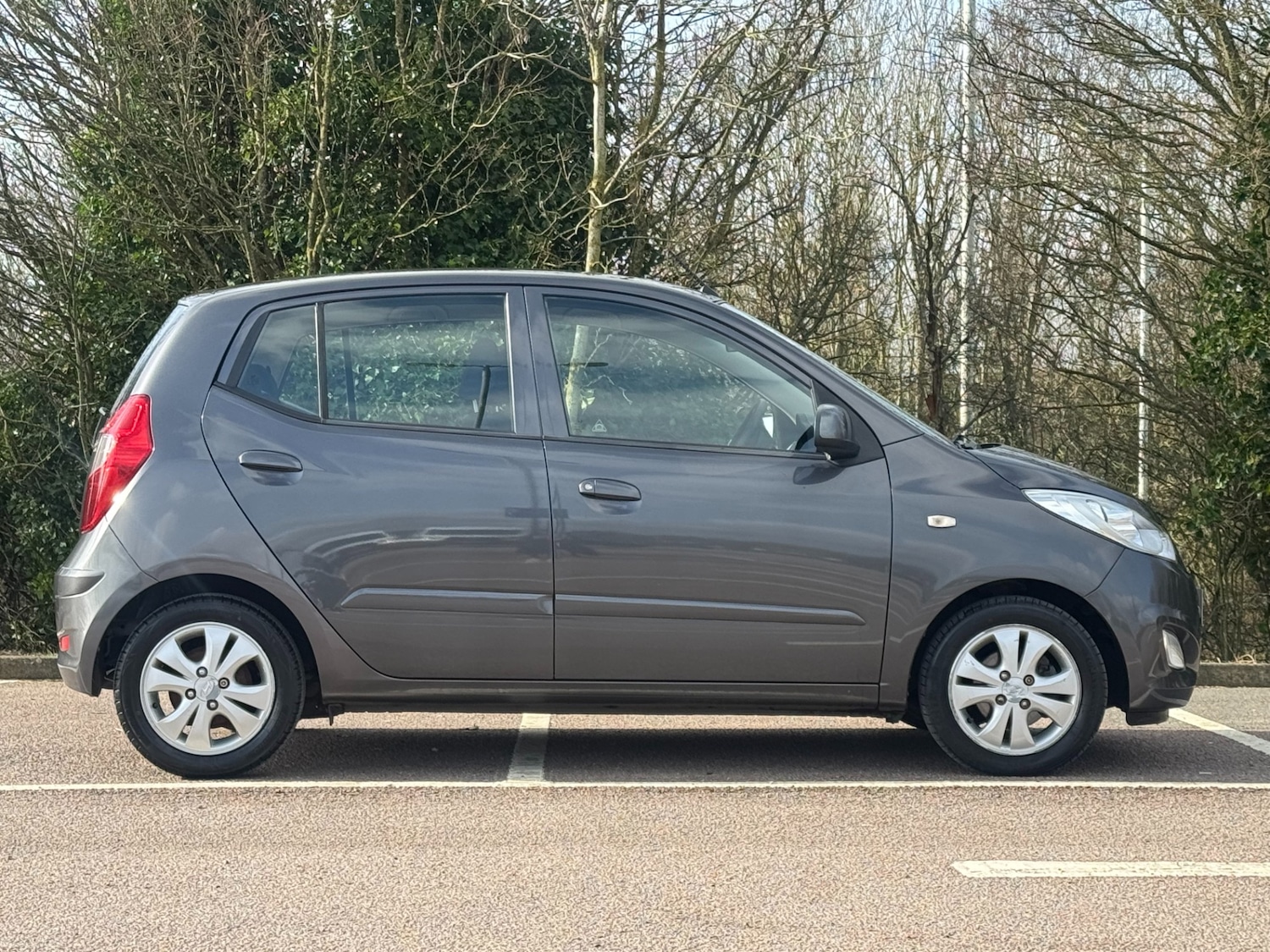 Used Hyundai i10 2012 for sale - 77662671: Photo 16