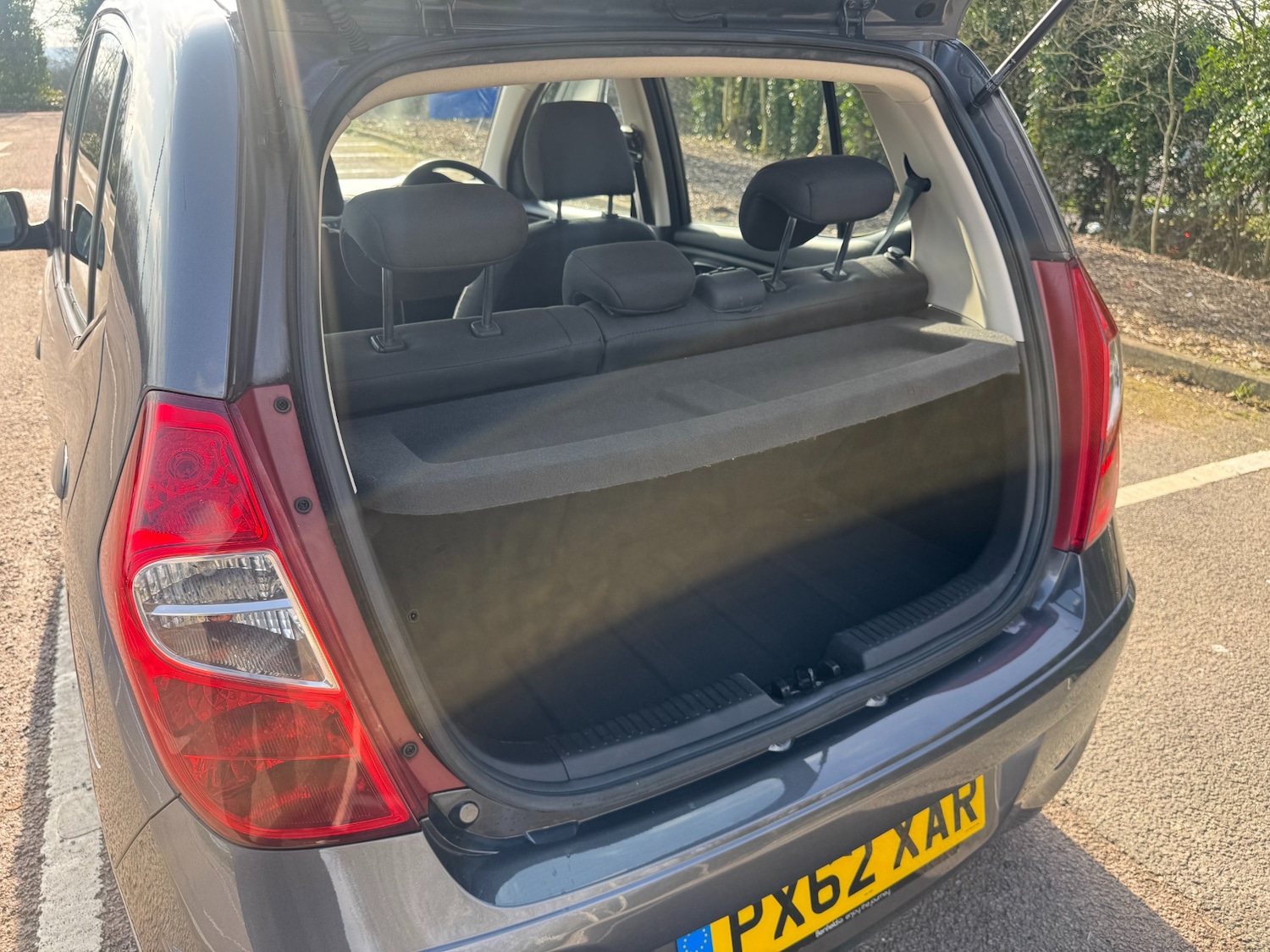 Used Hyundai i10 2012 for sale - 77662671: Photo 17