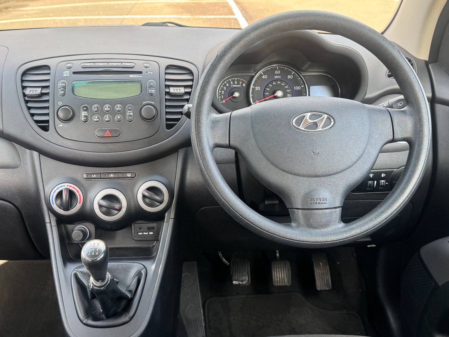 Used Hyundai i10 2012 for sale - 77662671: Photo 19