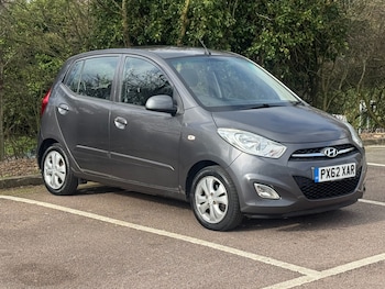 Hyundai i10 feature image