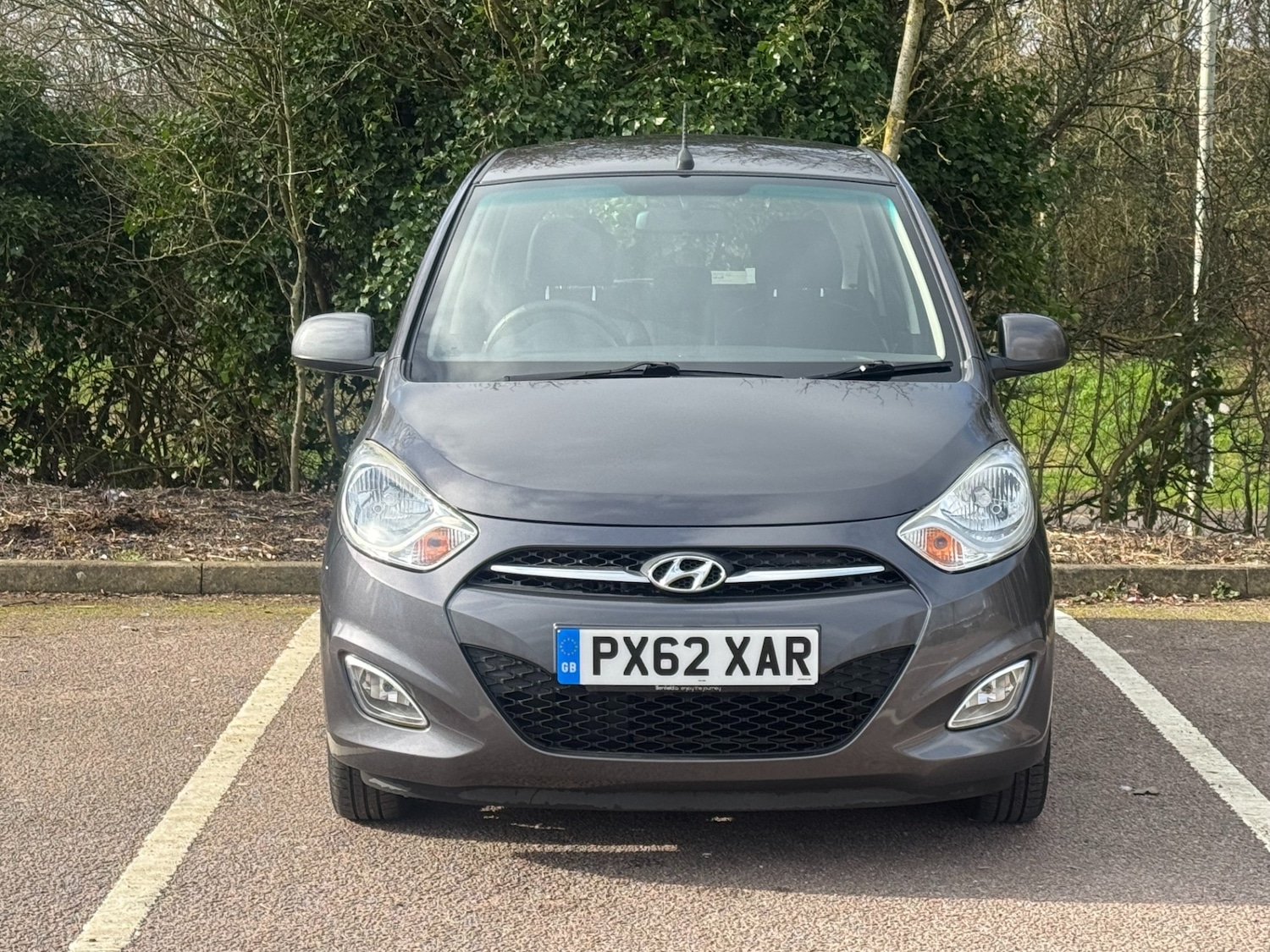 Used Hyundai i10 2012 for sale - 77662671: Photo 2