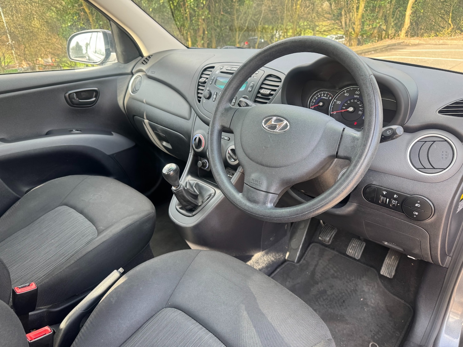 Used Hyundai i10 2012 for sale - 77662671: Photo 20