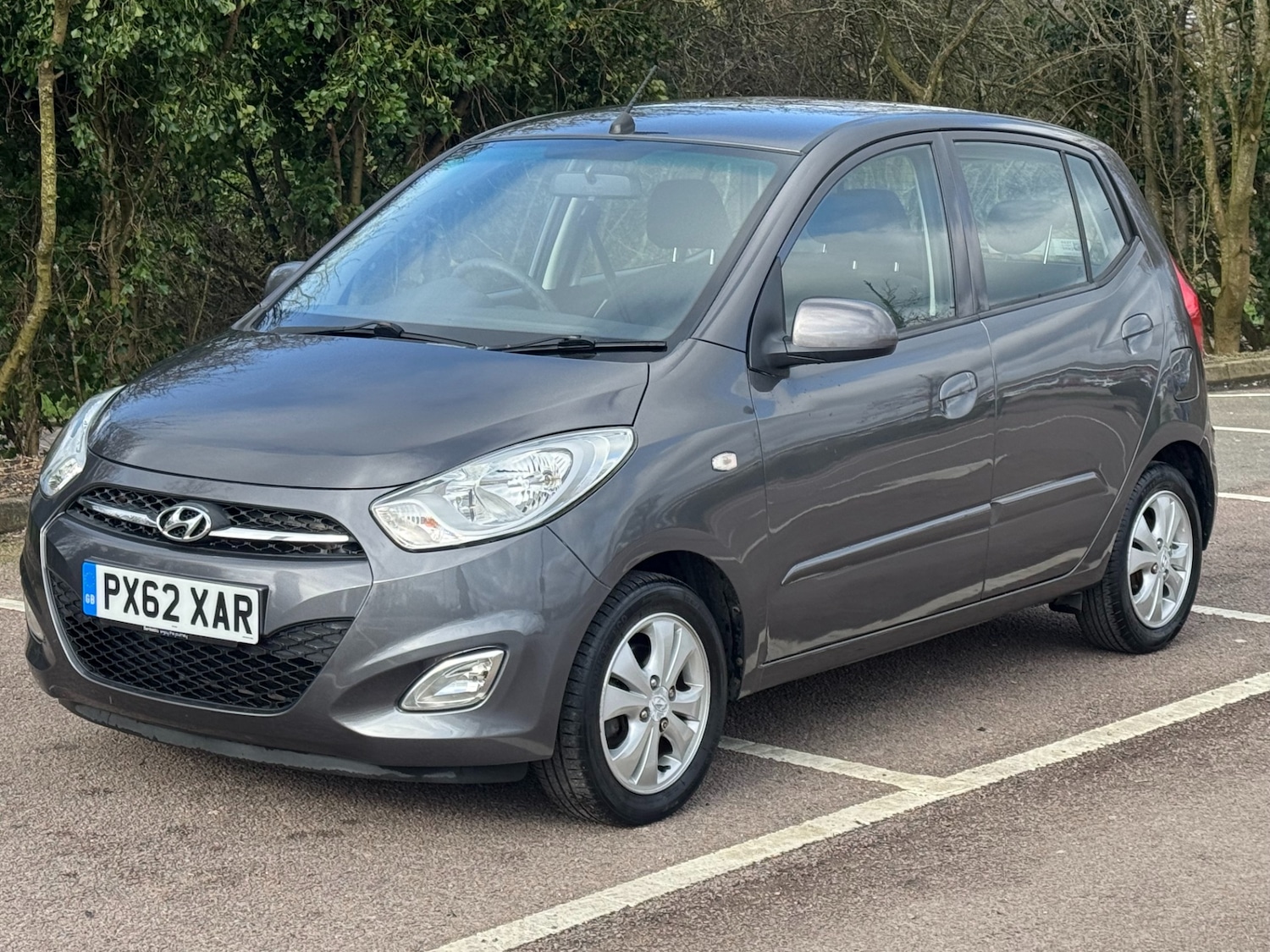 Used Hyundai i10 2012 for sale - 77662671: Photo 3
