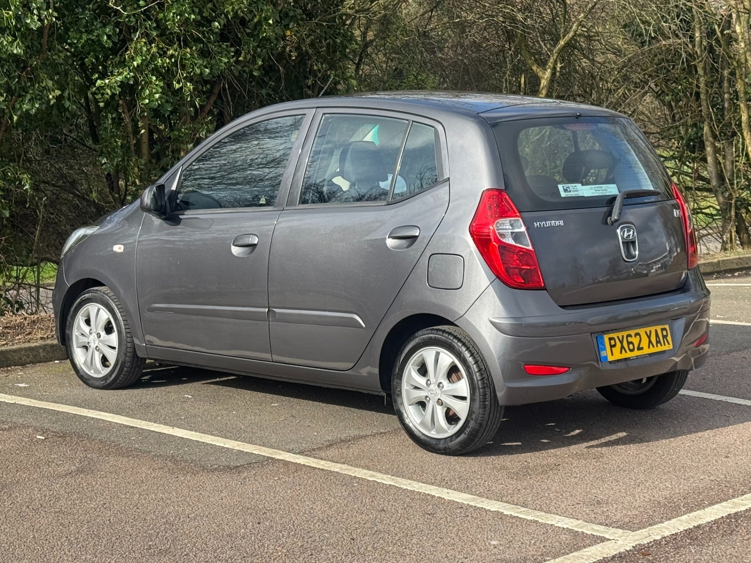 Used Hyundai i10 2012 for sale - 77662671: Photo 5