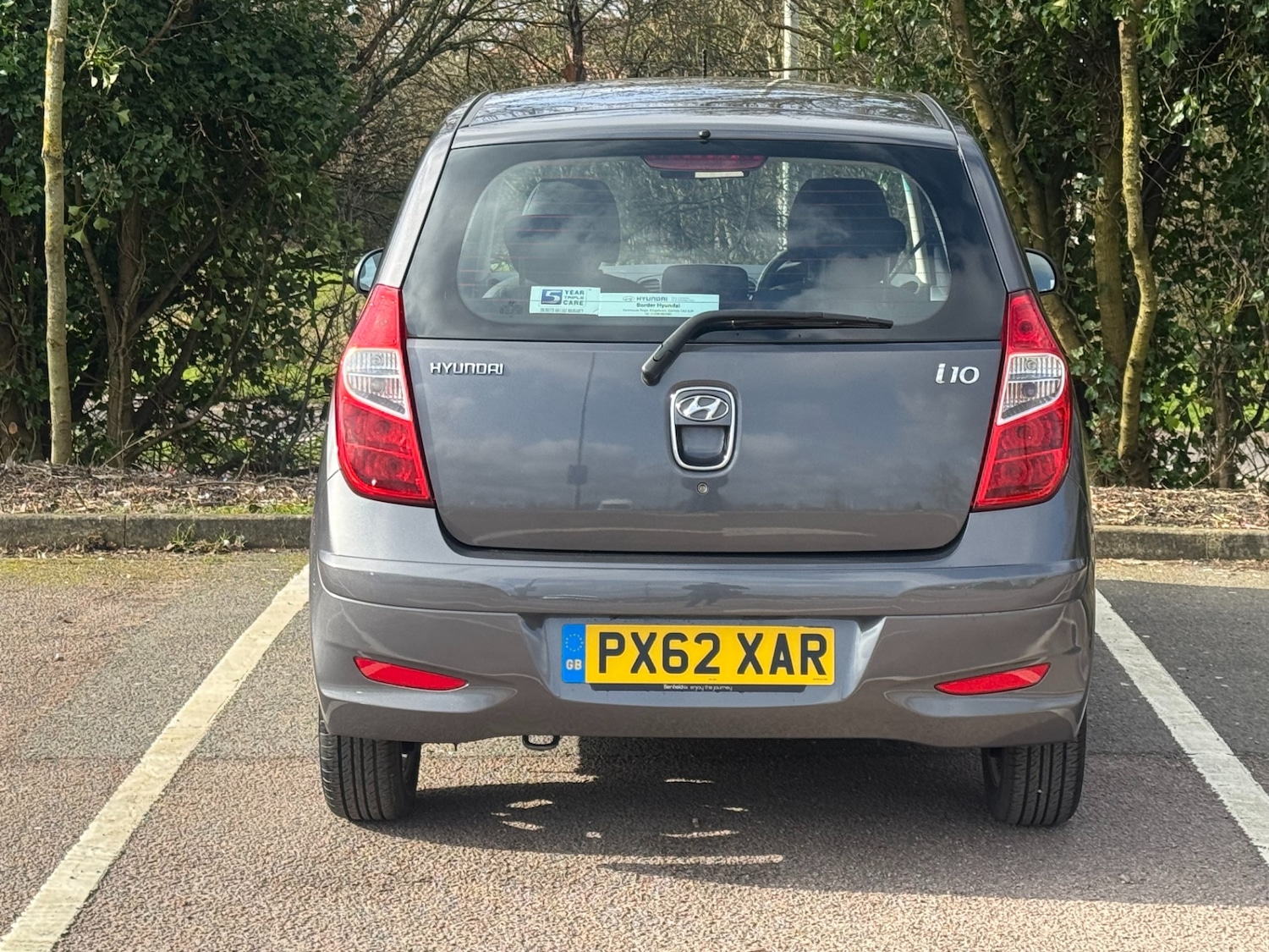 Used Hyundai i10 2012 for sale - 77662671: Photo 6