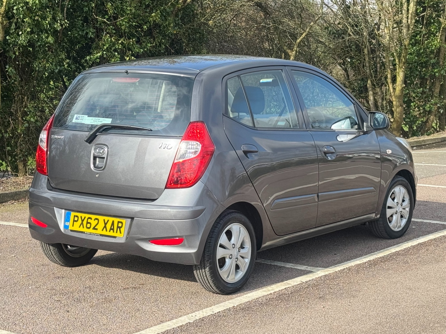 Used Hyundai i10 2012 for sale - 77662671: Photo 7