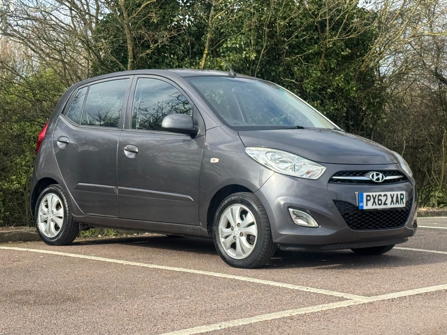 Used Hyundai i10 2012 for sale - 77662671: Photo 9