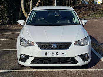 Used SEAT Ibiza 2019 for sale - 79303236: Photo