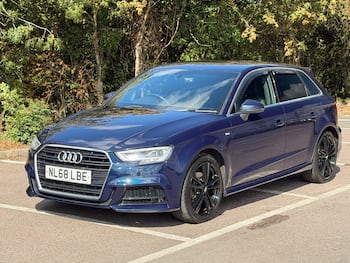Used Audi A3 2018 for sale - 79643854: Photo