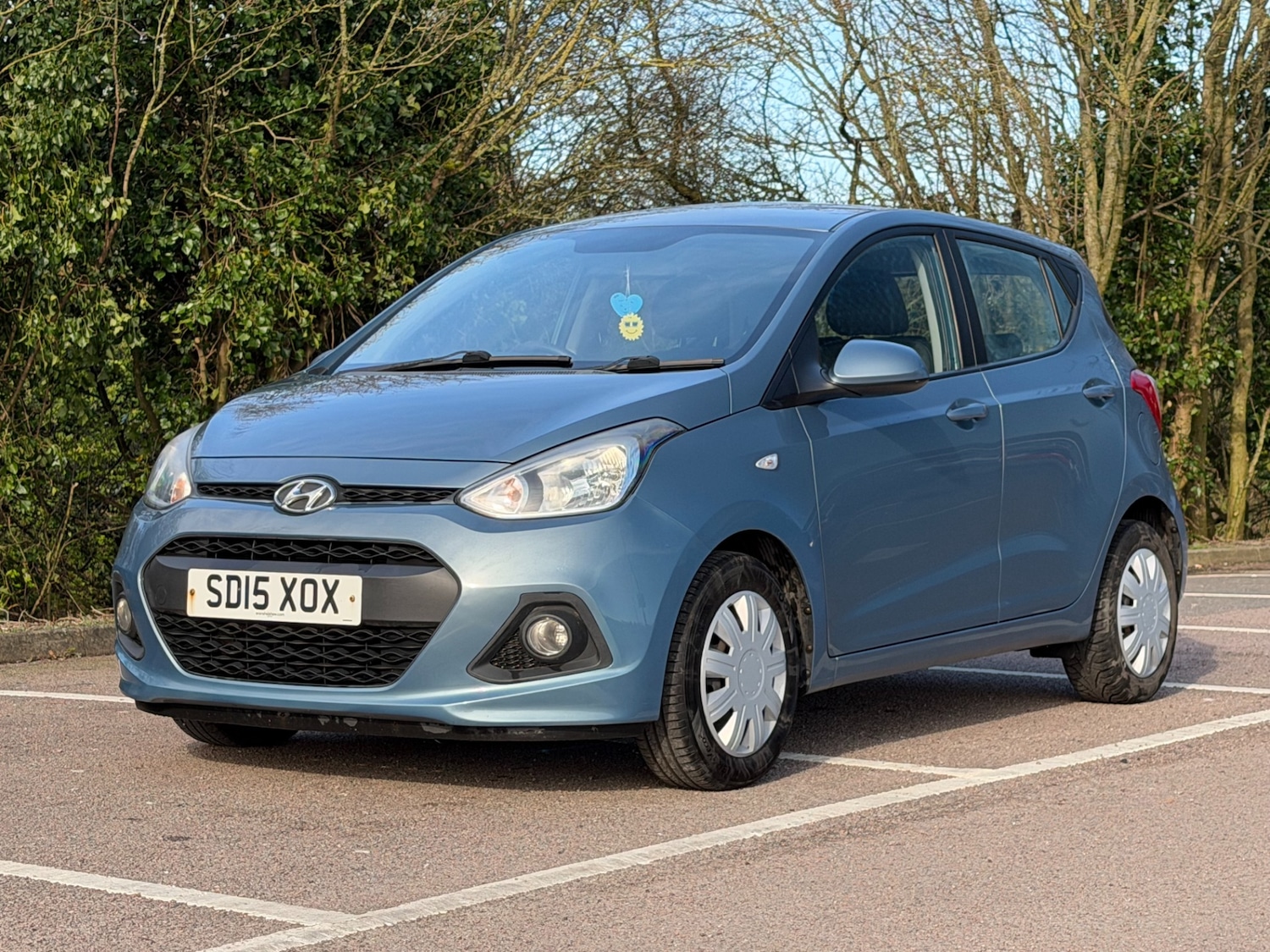 Used Hyundai i10 2015 for sale - 77888972: Photo 11